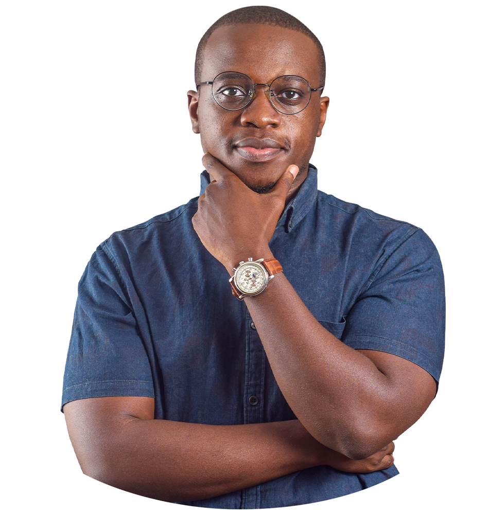 Ron Ochieng is Klaviyo Email Marketing Strategist