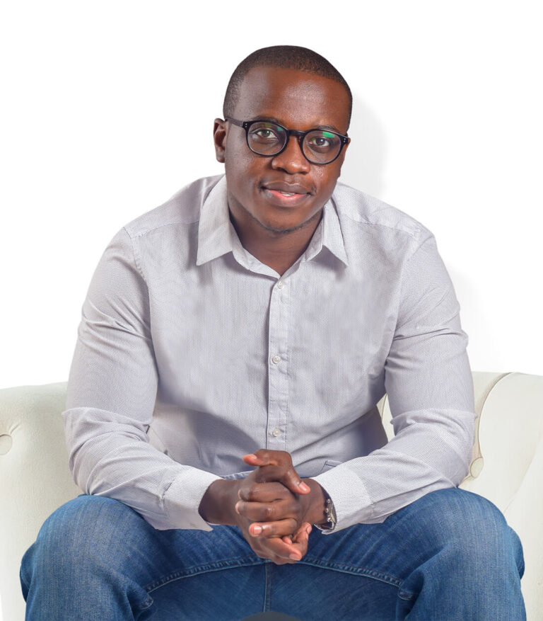Ron Ochieng is Klaviyo Retention Marketing Specialist