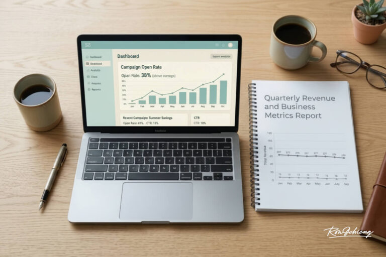 Why Email Campaigns Don’t Convert — And What’s Actually Breaking Your Revenue